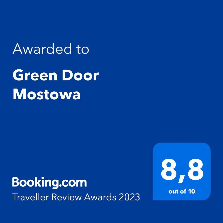 Green Door Mostowa Stary Toruń Extérieur photo
