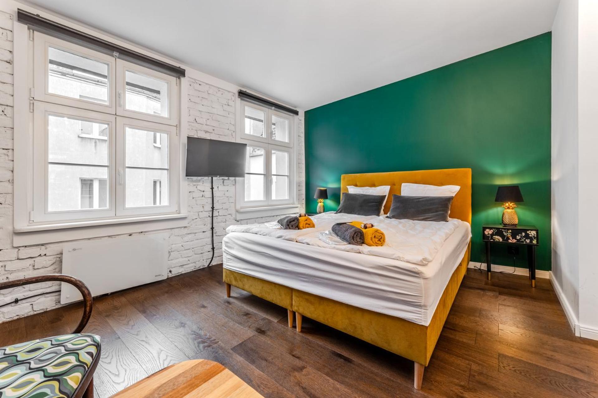 Green Door Mostowa Stary Toruń Extérieur photo