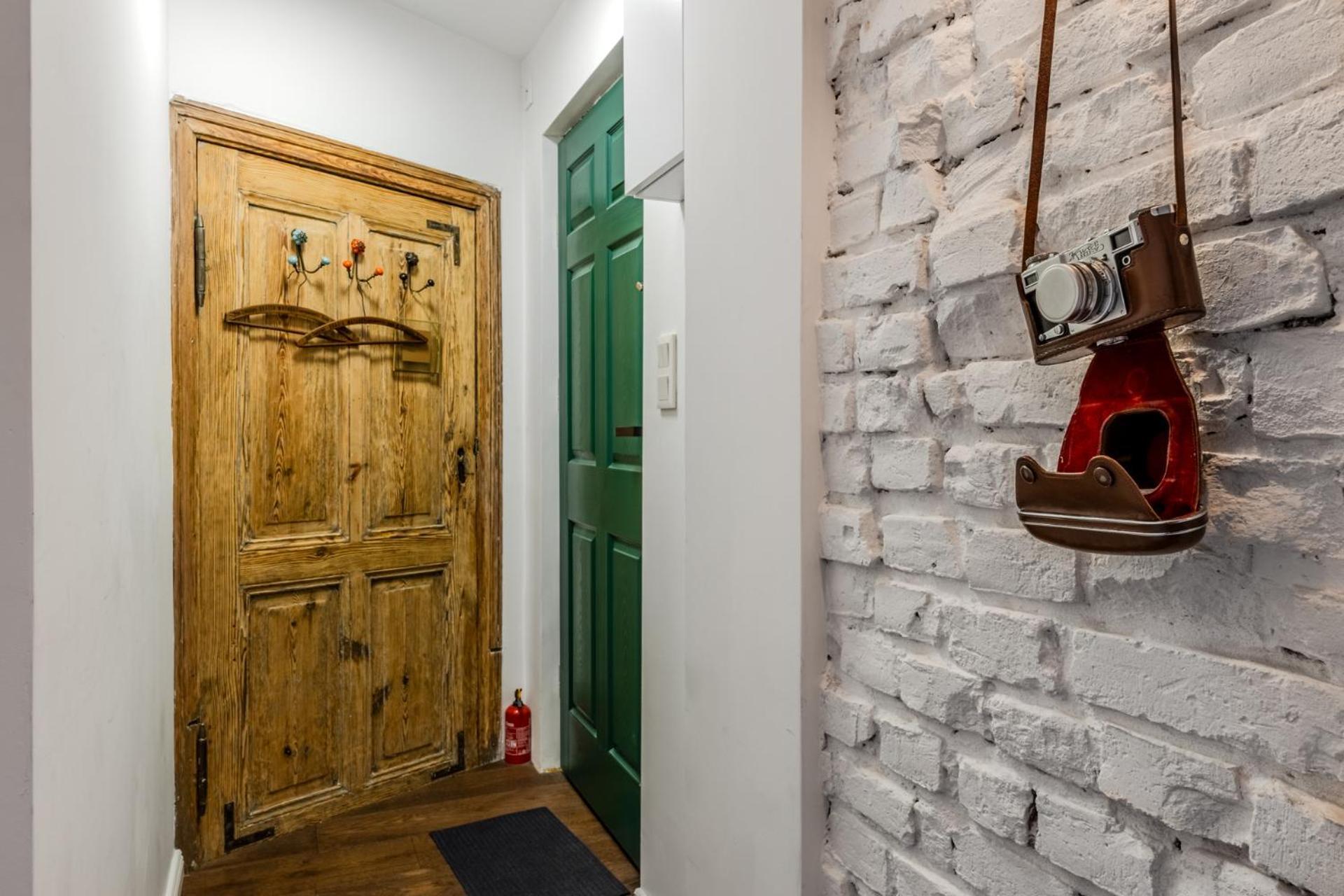 Green Door Mostowa Stary Toruń Extérieur photo
